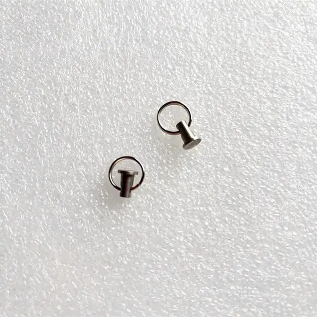 Main image of For Rollei 35 35S 35SE 35TE l Nails Lug Buckle Nail for Rollei Baby Double Reflex Camera Buckle
