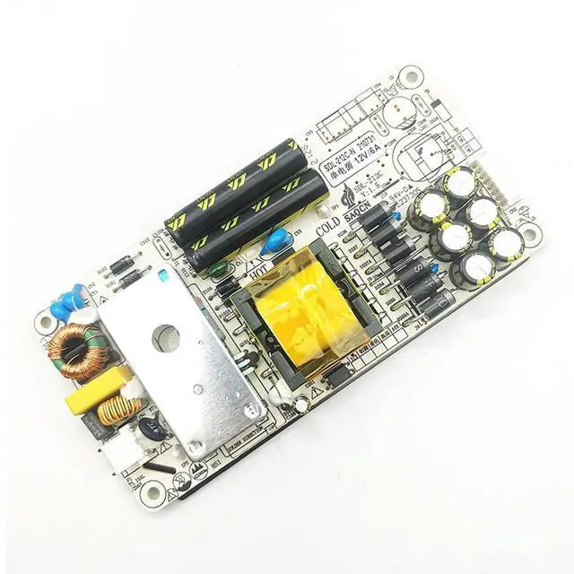 Main image of SDL-212C-N has built-in 12V6A single-power LCD integrated machine and the power board of industrial control equipment