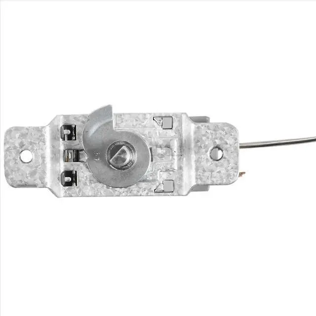 Alt view image 3 of 3 - WPF22A 2Pin Refrigerator Refrigeration Thermostat w 30cm l Cord