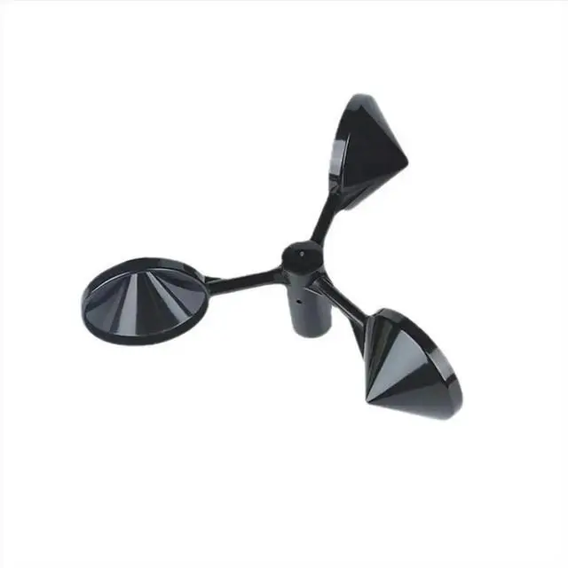 Main image of Anemometer Housing Wind Part Direction Indicator Shell 3-Cup Shell for Anemometer