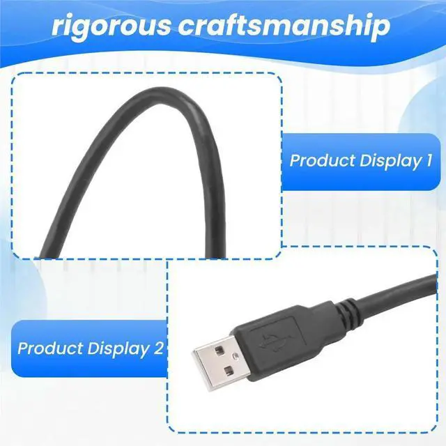 Main image of USB Adapter Cable Firewire IEEE 1394 6 Pin Female to USB 2.0 AM Adapter Cable Plug and Play for Digital Camera