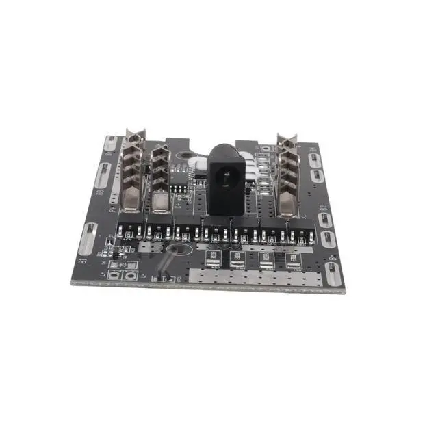 Alt view image 3 of 3 - Protection Board with Equalizer Circuit for Makita Power Tool 21V Pack Protection Circuit Board