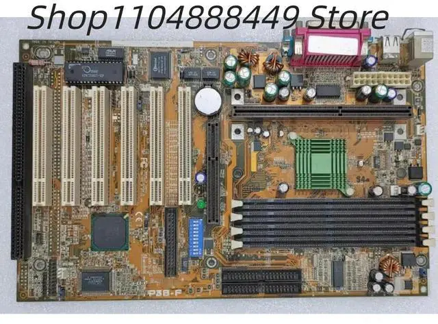 Main image of P3B-F industrial control motherboard
