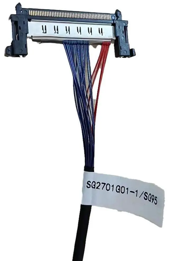 Main image of Customized FI-RE51S-HF0.5-pitch 51PIN distribution screen SG2701G01-1 motherboard model SG95T_UPH_WS_R20