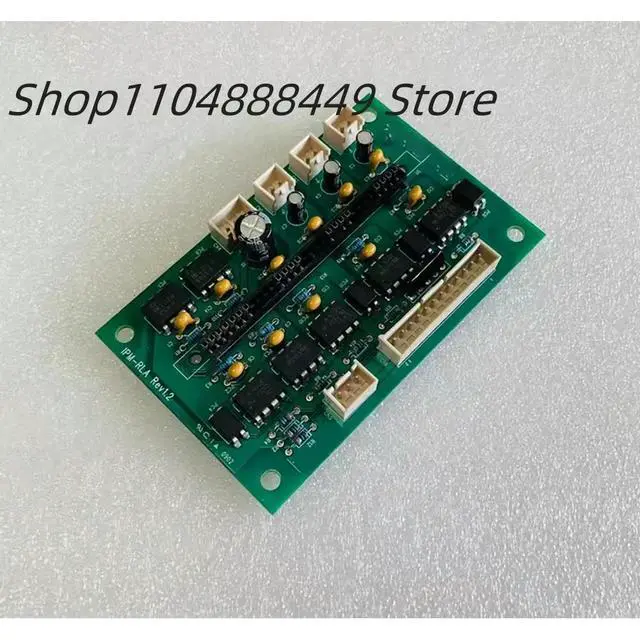 Alt view image 3 of 3 - IPM-RLA REV1.2 Module drive board