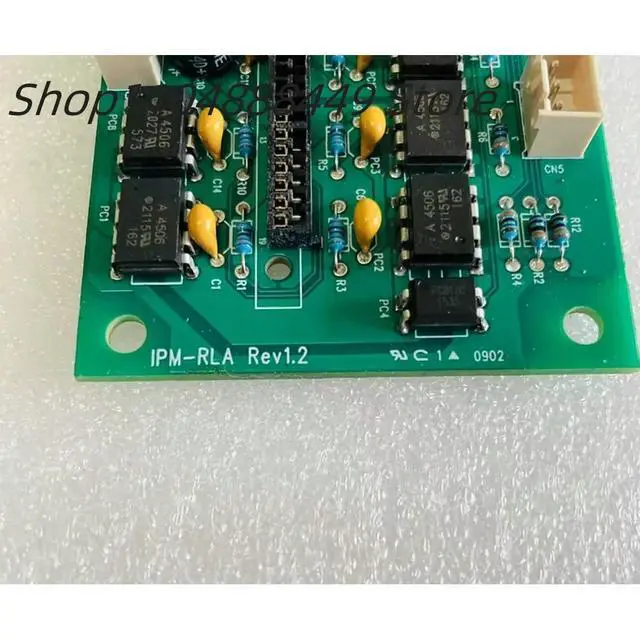 Alt view image 2 of 3 - IPM-RLA REV1.2 Module drive board