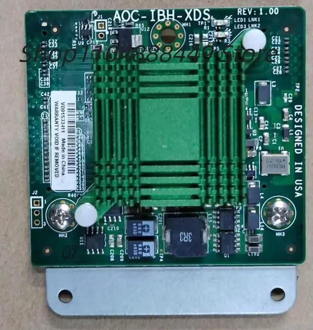 Alt view image 2 of 2 - Main control chip AOC-IBH-XDS