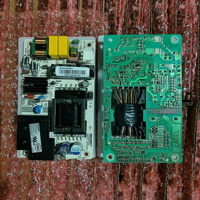 Alt view image 2 of 2 - MEGMEET power board MP60A1 industrial medical equipment MPK60B power supply 12V5A commercial display advertising machine X86