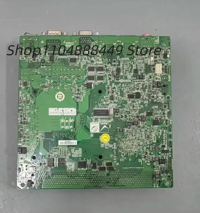 Alt view image 2 of 2 - IOBP-G412-R10 G41 ITX Industrial control motherboard