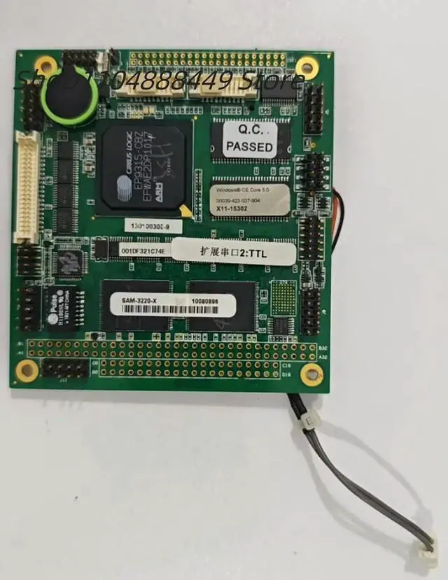 Main image of SAM-3220-X Industrial motherboard