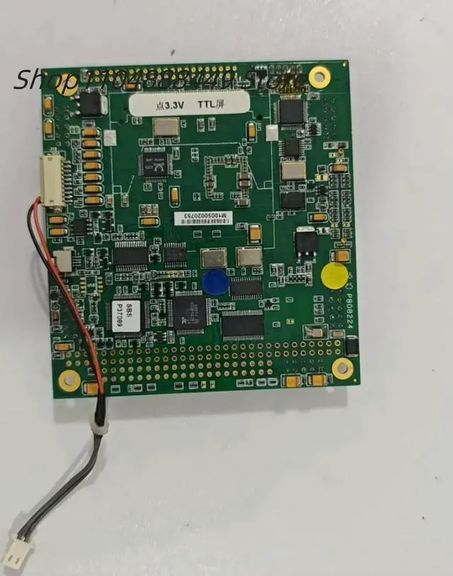 Alt view image 2 of 2 - SAM-3220-X Industrial motherboard