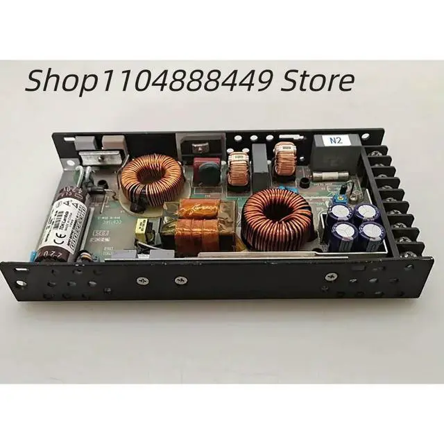 Alt view image 3 of 3 - CUS250LD-24 power supply module