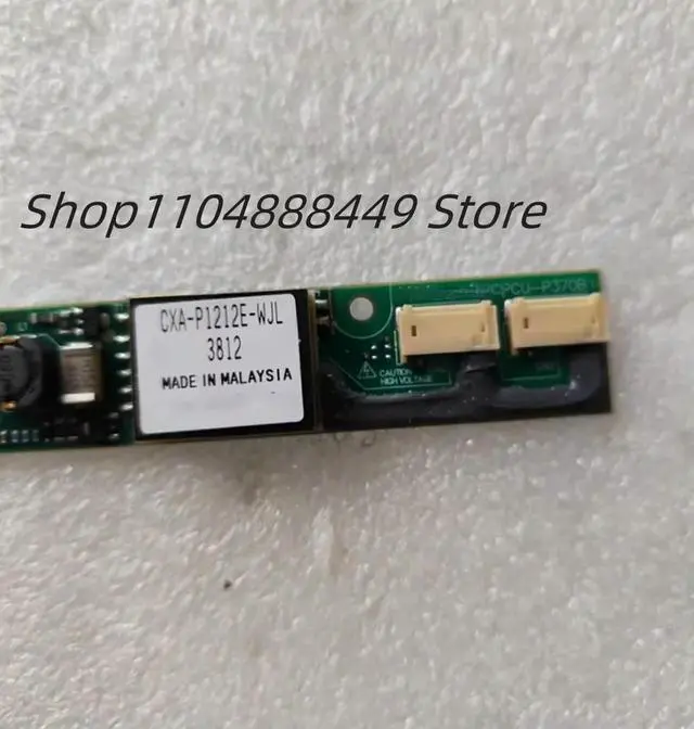 Alt view image 2 of 2 - CXA-P1212E-WJL PCU-P370B High voltage strip