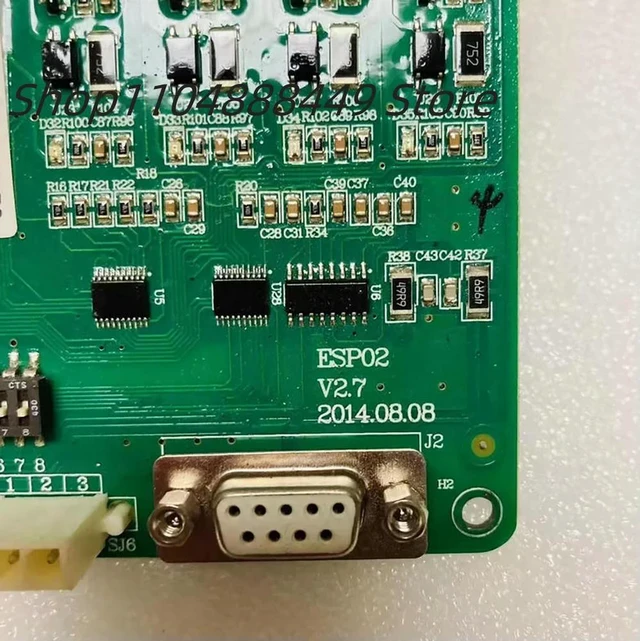 Alt view image 2 of 2 - ESP02 V2.7 Escalator main board