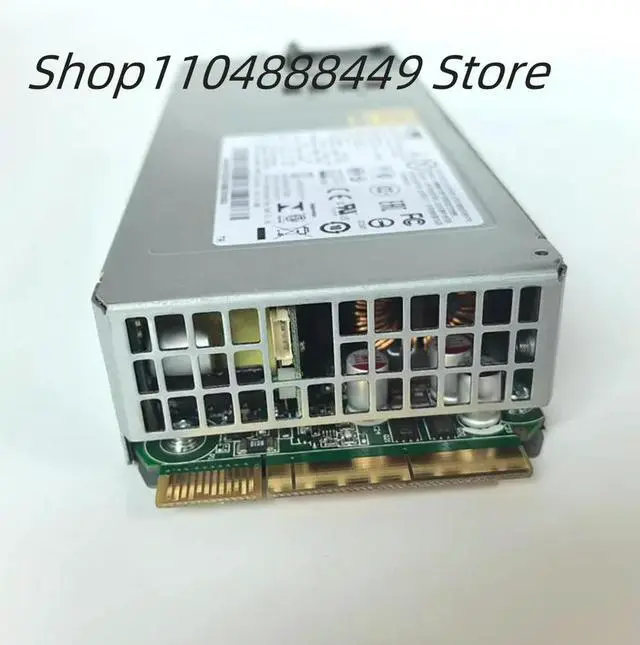 Alt view image 3 of 3 - FSD062 450W server power supply 00HV188 00PH619