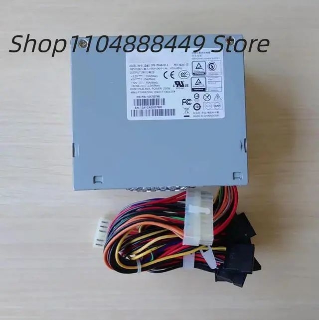 Main image of DPS-250AB-101A monitoring video recorder power supply.