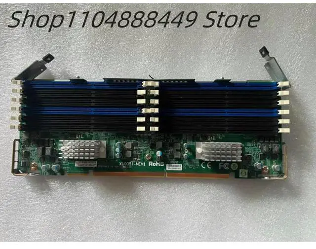 Main image of X10QBI-MEM1 REV1.01 Memory expansion board