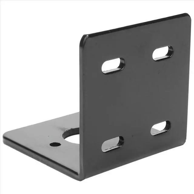 Alt view image 3 of 3 - 775 Motor Base Electroplating Fixed Mounting Base Machine Seat Support Bracket