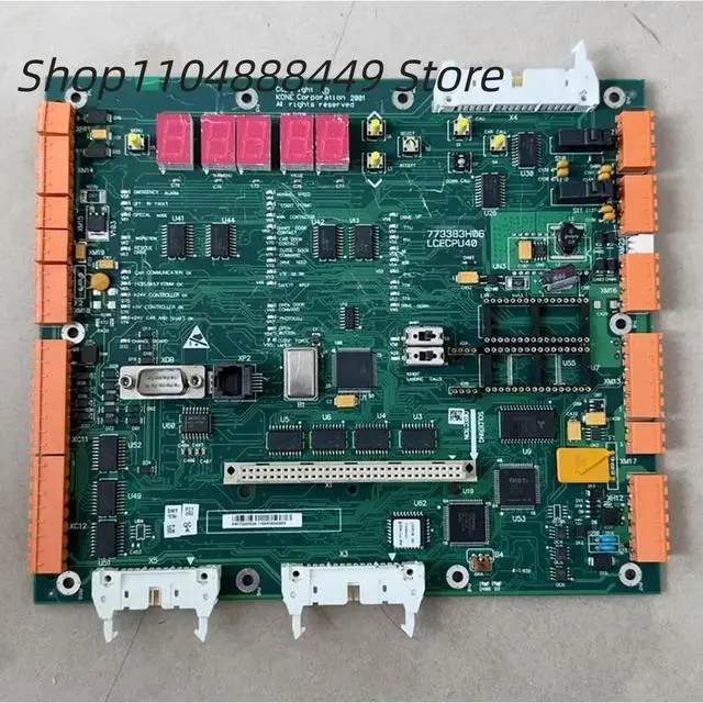 Main image of Elevator LCECPU40 motherboard KM773380G04