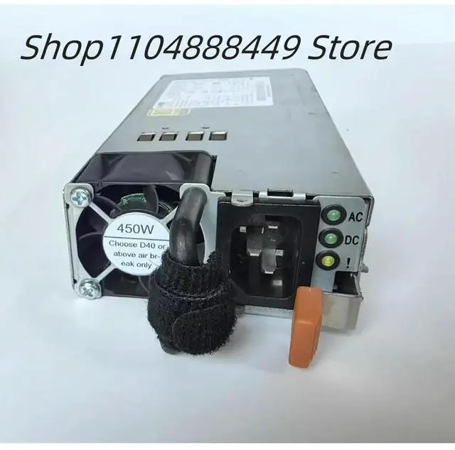 Main image of FSD062 450W server power supply 00HV188 00PH619