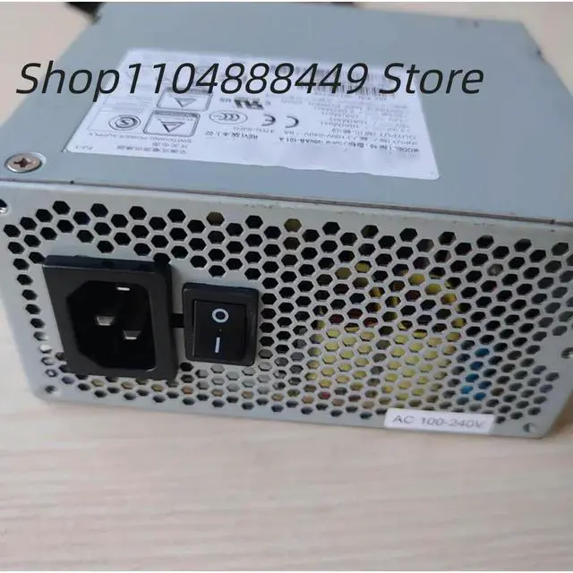 Alt view image 2 of 3 - DPS-250AB-101A monitoring video recorder power supply.