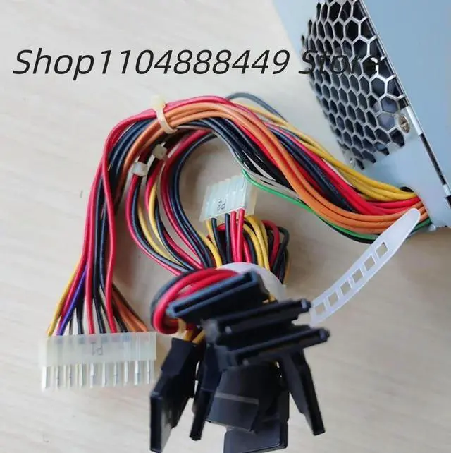 Alt view image 3 of 3 - DPS-250AB-101A monitoring video recorder power supply.