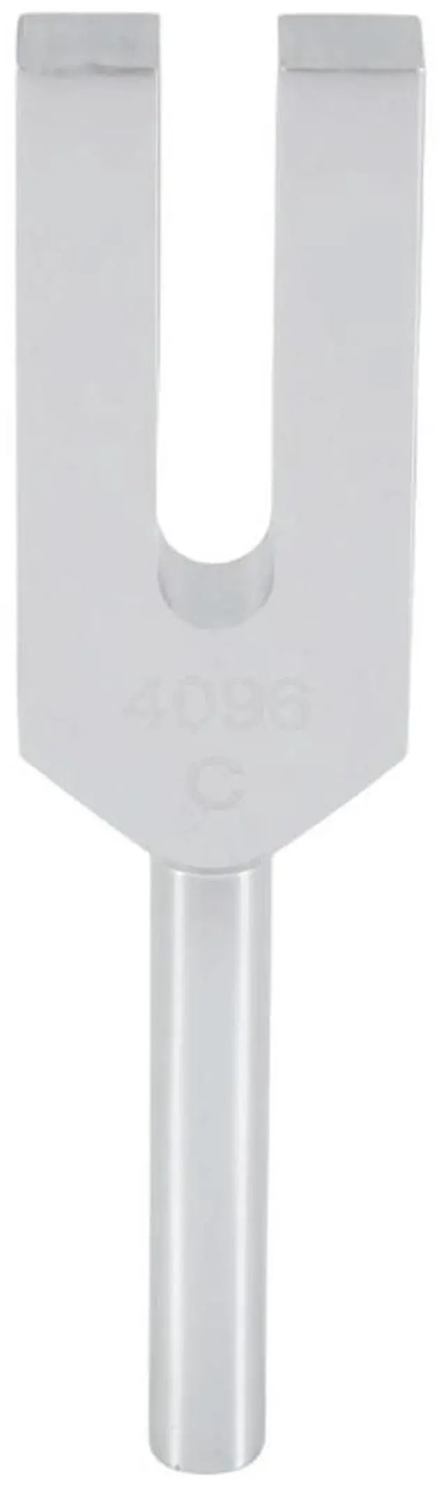 Main image of High-Frequency Energy Tuning Fork 4096HZ Tuning Fork Aluminum Alloy Healing Sound Vibration Tuning Fork