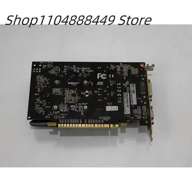 Alt view image 3 of 3 - GT740 2G graphics card
