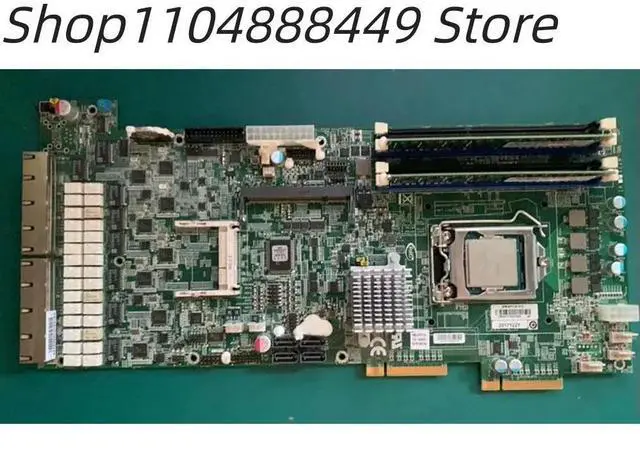 Main image of MB-8771A Industrial control motherboard