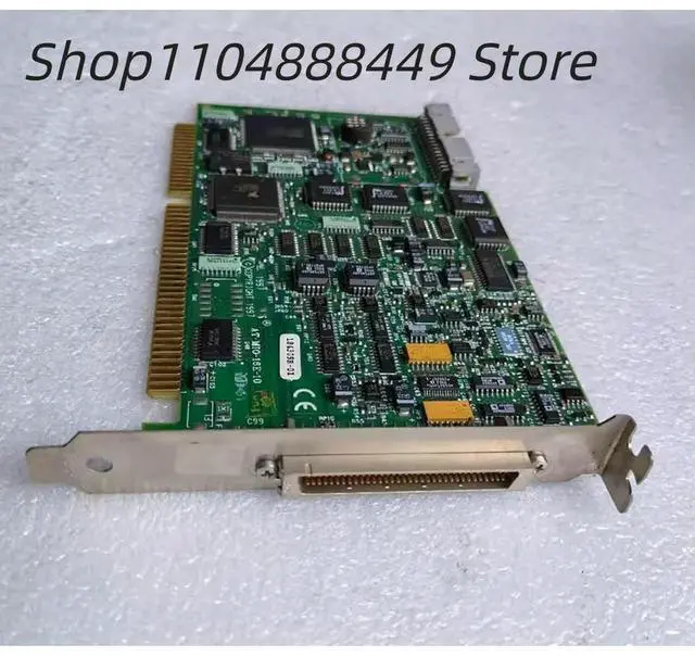 Alt view image 2 of 3 - AT-MIO-16E-10 184309R-01 computer acquisition card