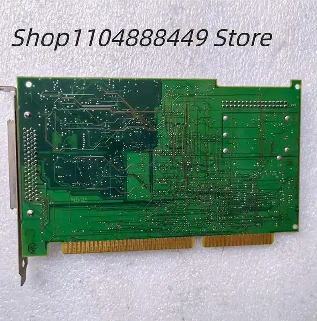 Alt view image 3 of 3 - AT-MIO-16E-10 184309R-01 computer acquisition card