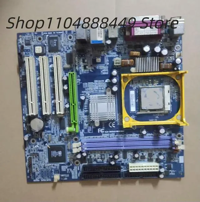Main image of GA-8S661GXMP Industrial control motherboard