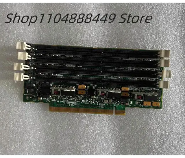 Main image of DL580 G5 Memory expansion board 013065-001 449416-001