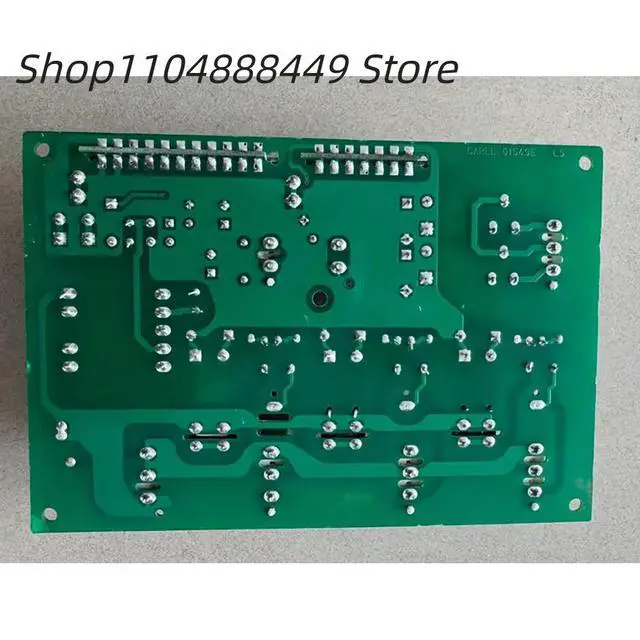 Alt view image 3 of 3 - Air conditioning control panel RITC230012