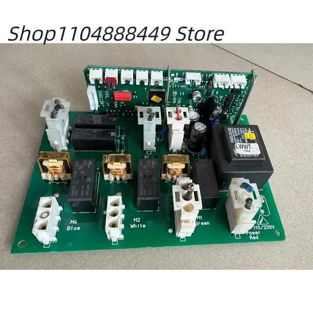 Alt view image 2 of 3 - Air conditioning control panel RITC230012