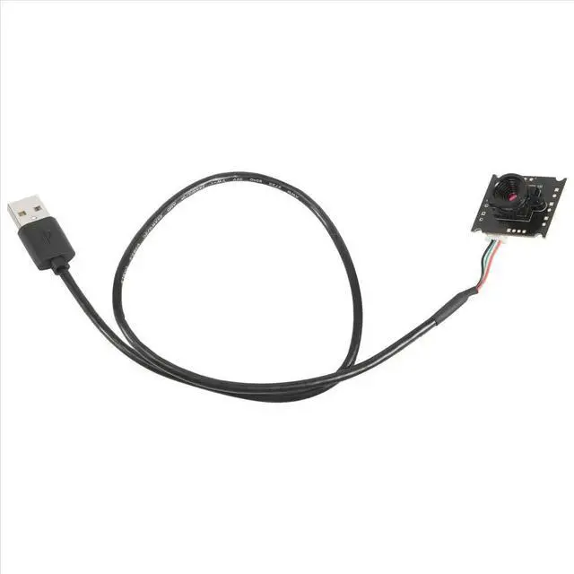 Alt view image 2 of 3 - USB Camera Module OV9726 CMOS 1MP 50 Degree Lens USB IP Camera Module for Window Android and Linux System