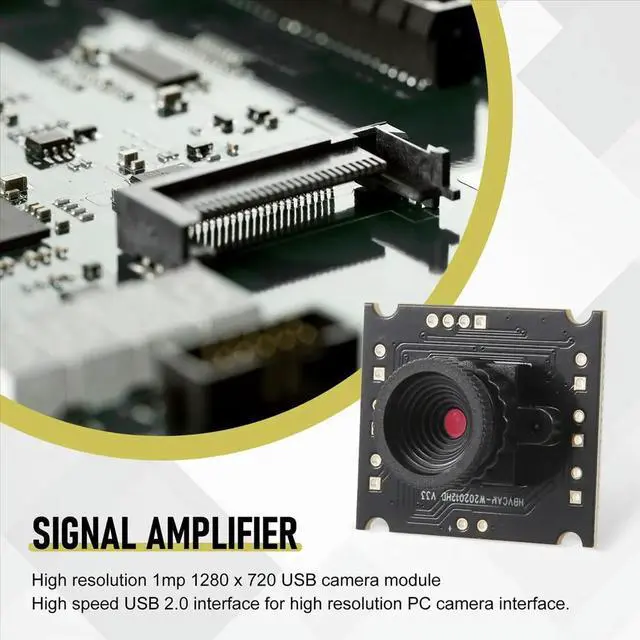 Main image of USB Camera Module OV9726 CMOS 1MP 50 Degree Lens USB IP Camera Module for Window Android and Linux System
