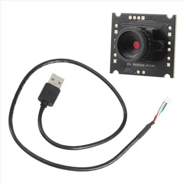 Alt view image 3 of 3 - USB Camera Module OV9726 CMOS 1MP 50 Degree Lens USB IP Camera Module for Window Android and Linux System
