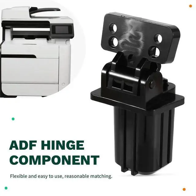 Alt view image 3 of 3 - 2PCS CF288-60030 CF288-60027 ADF Hinge Assembly for LaserJet Pro 400 MFP M425dn M425dw M425 M401 M521dn M521 M476 425