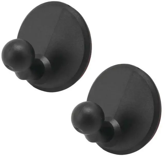 Main image of 2 PCS Low Profile Adhesive Mount for Garmin Dashcam Mount for Dash Cam Mini 2 Mini 3/45/46/47/55/56/57/65W/66W/67W/X110