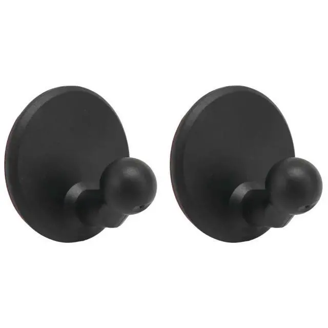 Alt view image 3 of 3 - 2 PCS Low Profile Adhesive Mount for Garmin Dashcam Mount for Dash Cam Mini 2 Mini 3/45/46/47/55/56/57/65W/66W/67W/X110