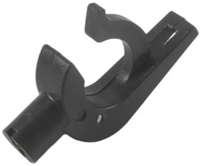 Alt view image 3 of 3 - Tonearm Holder - Replacement Tonearm Rest for SL1200 Series Turntables, Essential Turntable Accessory