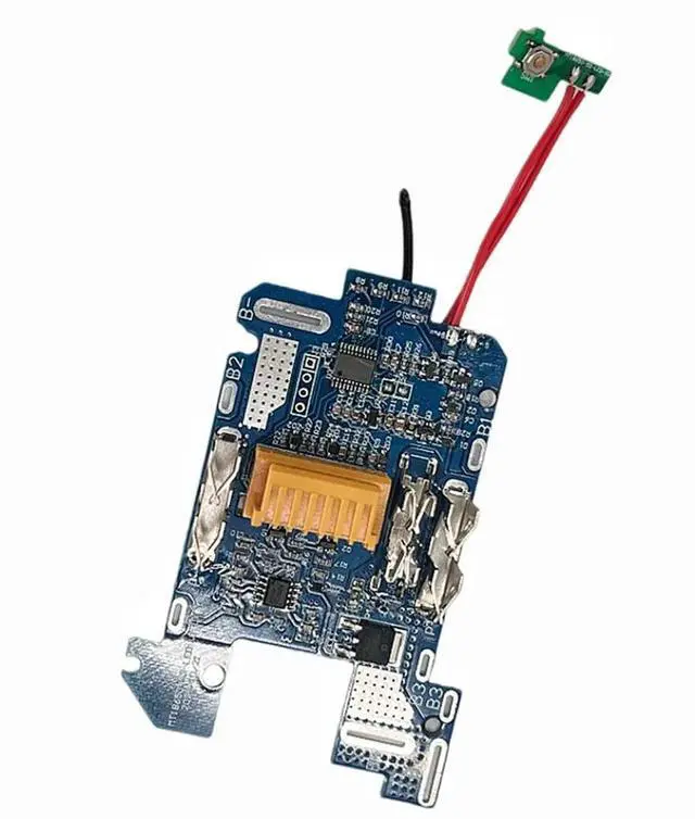 Alt view image 2 of 3 - Protection Board for Makita 18V BL1830 BL1850 BL1860 18V LED Pack Protection Circuit Board