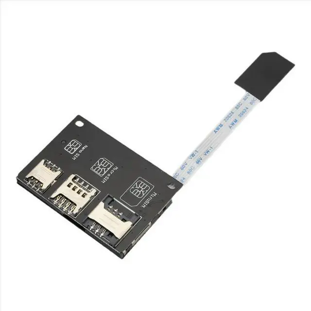 Alt view image 2 of 3 - 2730 External Nano SIM Activation Tools Converter to card IC Card Extension 4In1 for SIM Card Adapter Kit