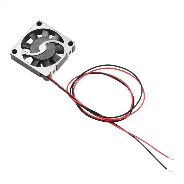Alt view image 3 of 3 - 1804 RFA1804 Mini Cooling Ultra-Thin Turbine Fan DC 5V 18mmx18mmx4mm Brushless Fan Heat Radiation