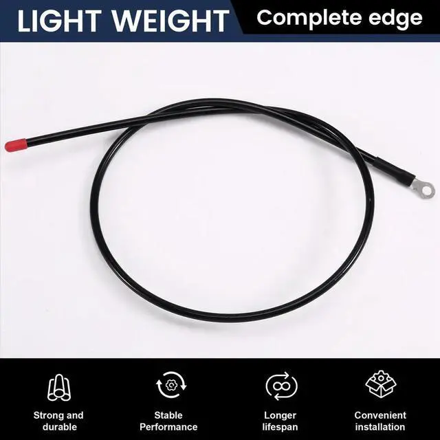 Alt view image 2 of 3 - Antenna GPS Dog Tracking Collar for Garmin T5 TT10 TT15 T5Mini Garmin Astro 320 220 DC30 DC40 DC50 T5 40 Collar 55cm