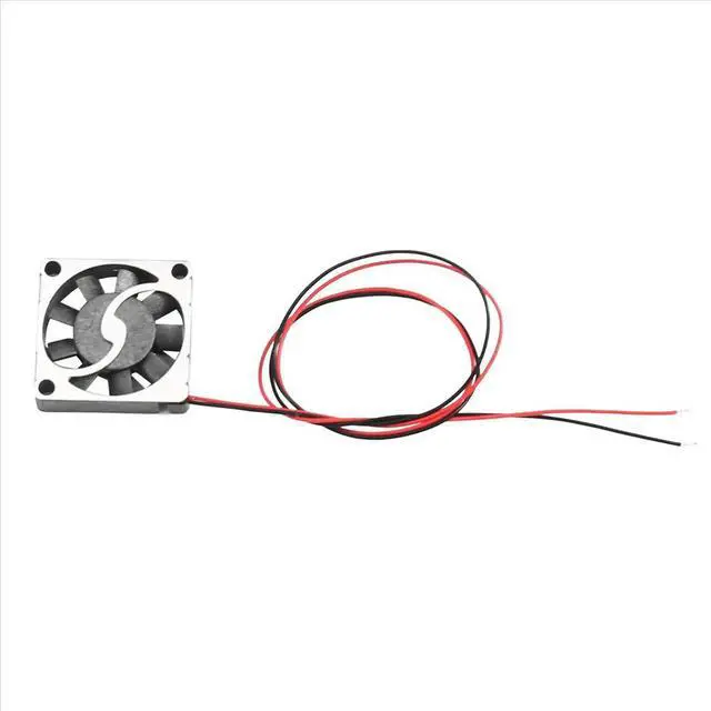 Alt view image 2 of 3 - 1804 RFA1804 Mini Cooling Ultra-Thin Turbine Fan DC 5V 18mmx18mmx4mm Brushless Fan Heat Radiation