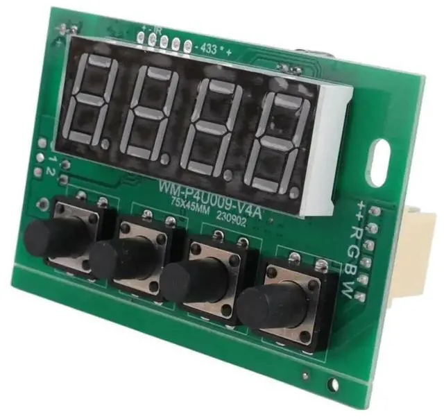 Main image of RGBW 4 Color Motherboard Led Par Lights 54X3W 36X3W Repair Parts