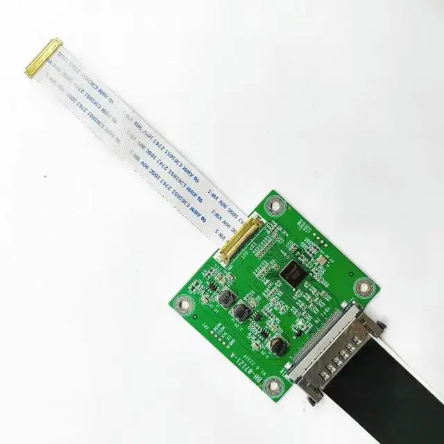 Alt view image 3 of 3 - 4K adapter BH-87121-A 51pinV-By-One to 30pin eDP 4k to EDP 8 Lanes V-by-one 4K*2K 60Hz to 4 Lanes eDP adapter motherboard