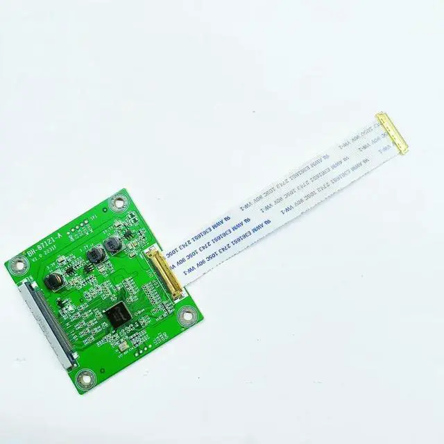 Alt view image 2 of 3 - 4K adapter BH-87121-A 51pinV-By-One to 30pin eDP 4k to EDP 8 Lanes V-by-one 4K*2K 60Hz to 4 Lanes eDP adapter motherboard